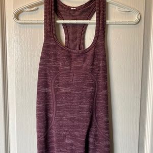 Lululemon swiftly tank